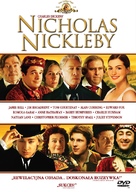 The Life and Adventures of Nicholas Nickleby - Polish Movie Cover (xs thumbnail)