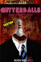 Gutterballs - poster (xs thumbnail)