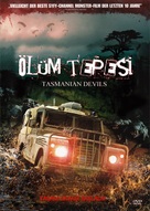 Tasmanian Devils - Turkish Movie Cover (xs thumbnail)