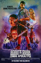 Scouts Guide to the Zombie Apocalypse - Movie Poster (xs thumbnail)