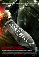 Silent Hill: Revelation 3D - Mexican Movie Poster (xs thumbnail)