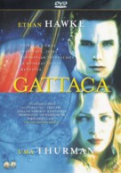 Gattaca - Finnish Movie Cover (xs thumbnail)