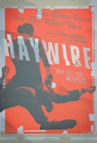 Haywire - Movie Poster (xs thumbnail)