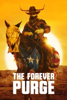 The Forever Purge - Movie Cover (xs thumbnail)