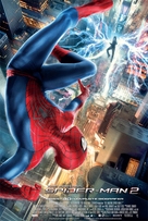The Amazing Spider-Man 2 - Danish Movie Poster (xs thumbnail)