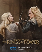 &quot;The Lord of the Rings: The Rings of Power&quot; - Movie Poster (xs thumbnail)