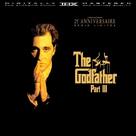 The Godfather: Part III - Blu-Ray movie cover (xs thumbnail)