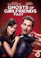 Ghosts of Girlfriends Past - British DVD movie cover (xs thumbnail)