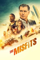 The Misfits - Australian Movie Cover (xs thumbnail)