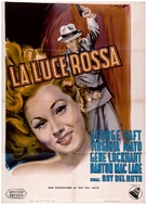 Red Light - Italian Movie Poster (xs thumbnail)