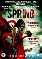 Spring - British Movie Cover (xs thumbnail)