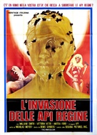 Invasion of the Bee Girls - Italian Movie Poster (xs thumbnail)