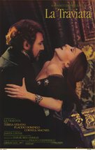 La traviata - Movie Poster (xs thumbnail)