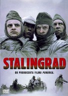 Stalingrad - Czech Movie Cover (xs thumbnail)