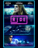 Ride - Movie Poster (xs thumbnail)