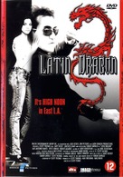 Latin Dragon - Dutch Movie Cover (xs thumbnail)