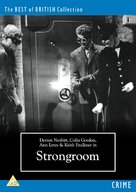 Strongroom - British DVD movie cover (xs thumbnail)