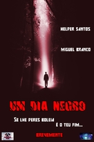 Um Dia Negro - Portuguese Movie Poster (xs thumbnail)