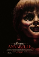 Annabelle - Theatrical movie poster (xs thumbnail)