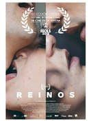 Reinos - Chilean Movie Poster (xs thumbnail)