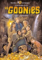 The Goonies - Portuguese Movie Cover (xs thumbnail)