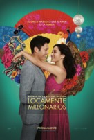 Crazy Rich Asians - Argentinian Movie Poster (xs thumbnail)