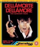 Dellamorte Dellamore - British Movie Cover (xs thumbnail)