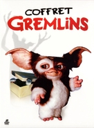 Gremlins 2: The New Batch - French DVD movie cover (xs thumbnail)