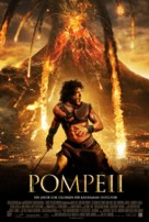 Pompeii - Turkish Movie Poster (xs thumbnail)