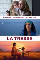 La tresse - French Movie Poster (xs thumbnail)