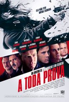 Haywire - Brazilian Movie Poster (xs thumbnail)
