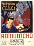 Ramuntcho - French Movie Poster (xs thumbnail)