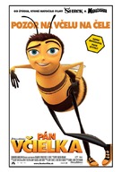 Bee Movie - Slovak Movie Poster (xs thumbnail)