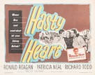 The Hasty Heart - Movie Poster (xs thumbnail)