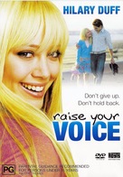 Raise Your Voice - British Movie Cover (xs thumbnail)