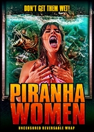 Piranha Women - Movie Cover (xs thumbnail)