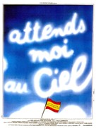 Esp&eacute;rame en el cielo - French Movie Poster (xs thumbnail)