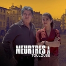 &quot;Meurtres &agrave;...&quot; Meurtres &agrave; Toulouse - French Movie Cover (xs thumbnail)