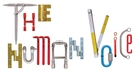 The Human Voice - British Logo (xs thumbnail)