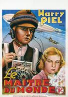 Der Herr der Welt - Belgian Movie Poster (xs thumbnail)