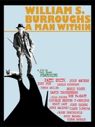 William S. Burroughs: A Man Within - Movie Poster (xs thumbnail)