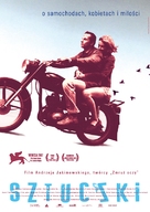 Sztuczki - Polish Movie Poster (xs thumbnail)