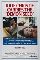 Demon Seed - Movie Poster (xs thumbnail)