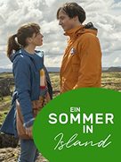 Ein Sommer in Island - German Movie Cover (xs thumbnail)