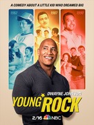 &quot;Young Rock&quot; - Movie Poster (xs thumbnail)