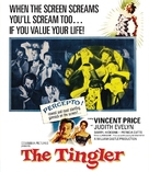 The Tingler - Blu-Ray movie cover (xs thumbnail)