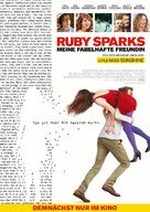 Ruby Sparks - German Movie Poster (xs thumbnail)