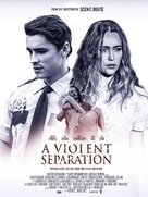 A Violent Separation - Movie Poster (xs thumbnail)