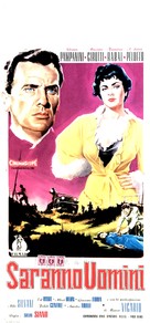 Saranno uomini - Italian Movie Poster (xs thumbnail)