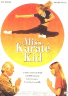 The Next Karate Kid - French Movie Poster (xs thumbnail)